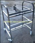 yamaha ss feeder storage cart